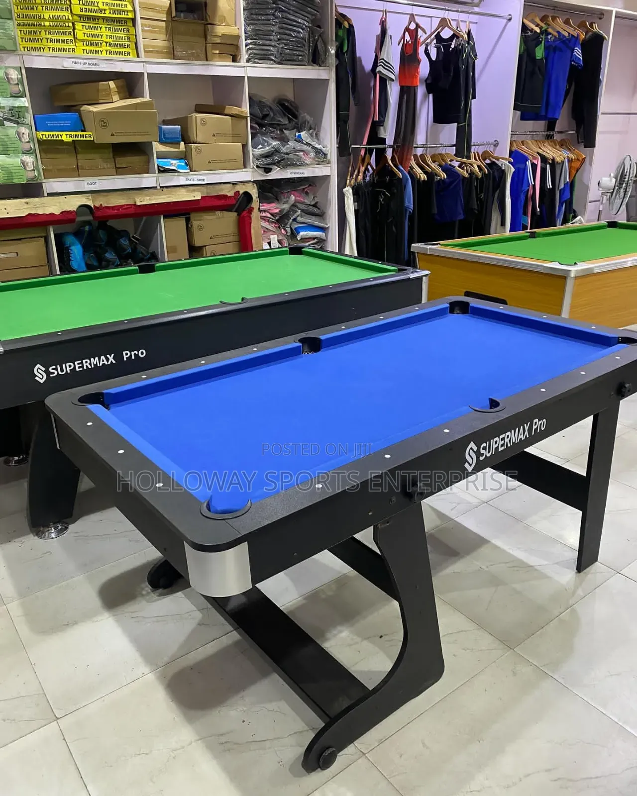 Renowned 6ft Foreign Pool Table