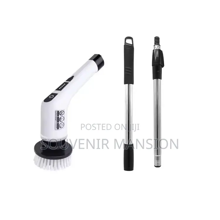 9in 1 Electric Cleaning Brush
