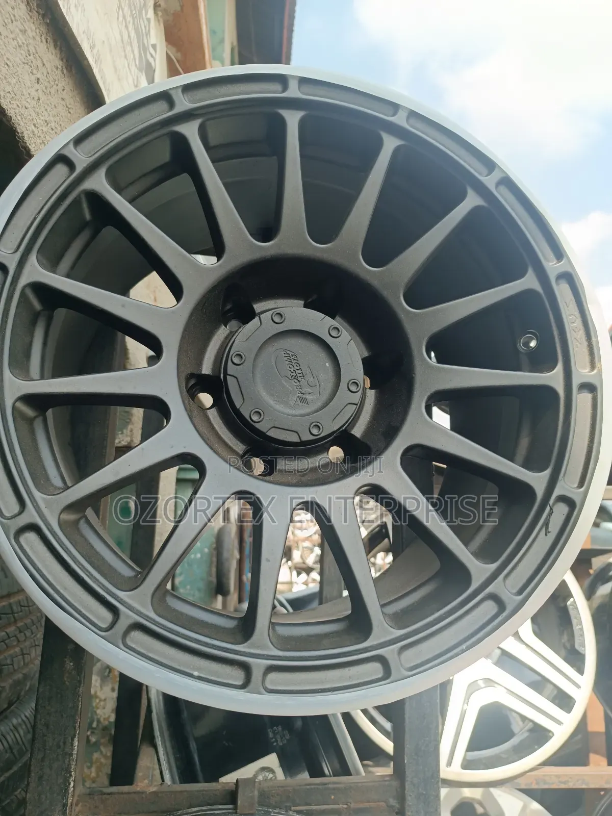 17inches Rim For Lexus 460