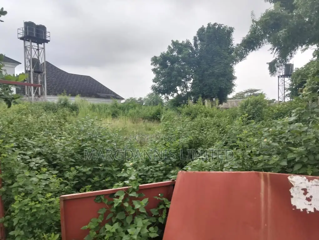 For Sale, Fenced 40/100 Size Land at Alogba, Ebute, Ikorodu