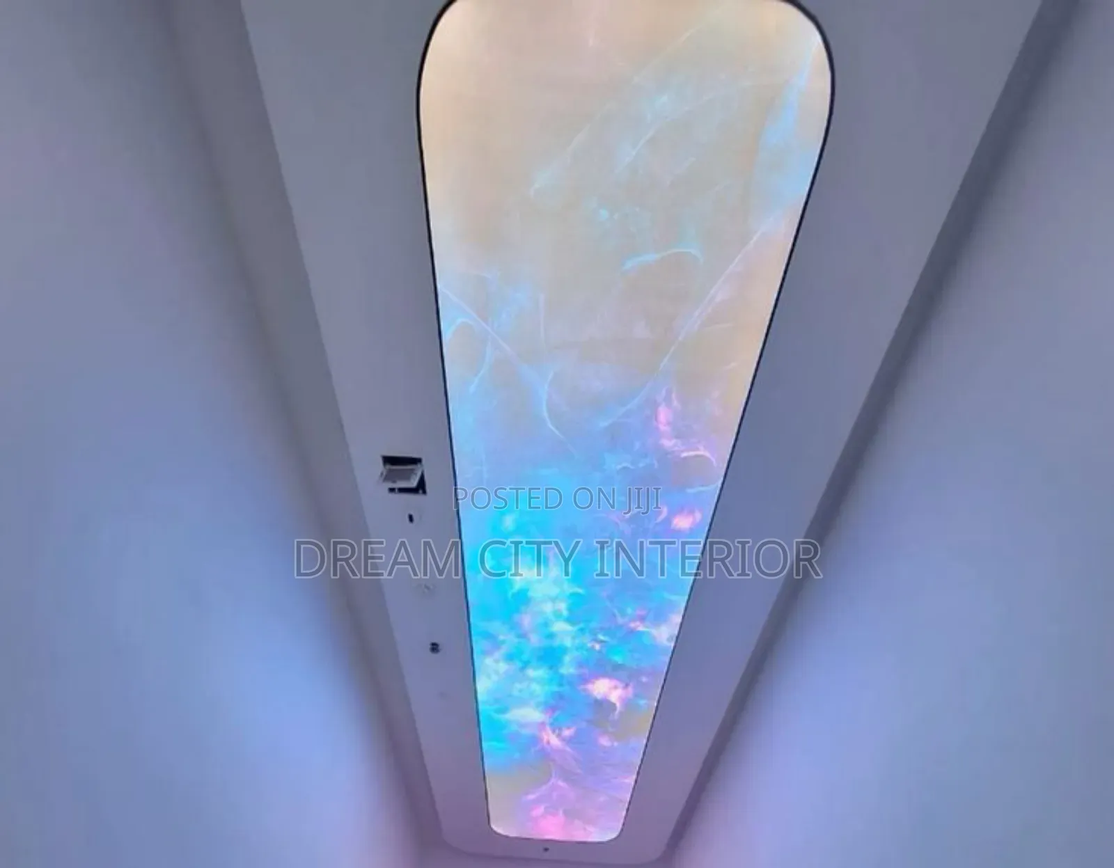 3d Stretch Ceiling