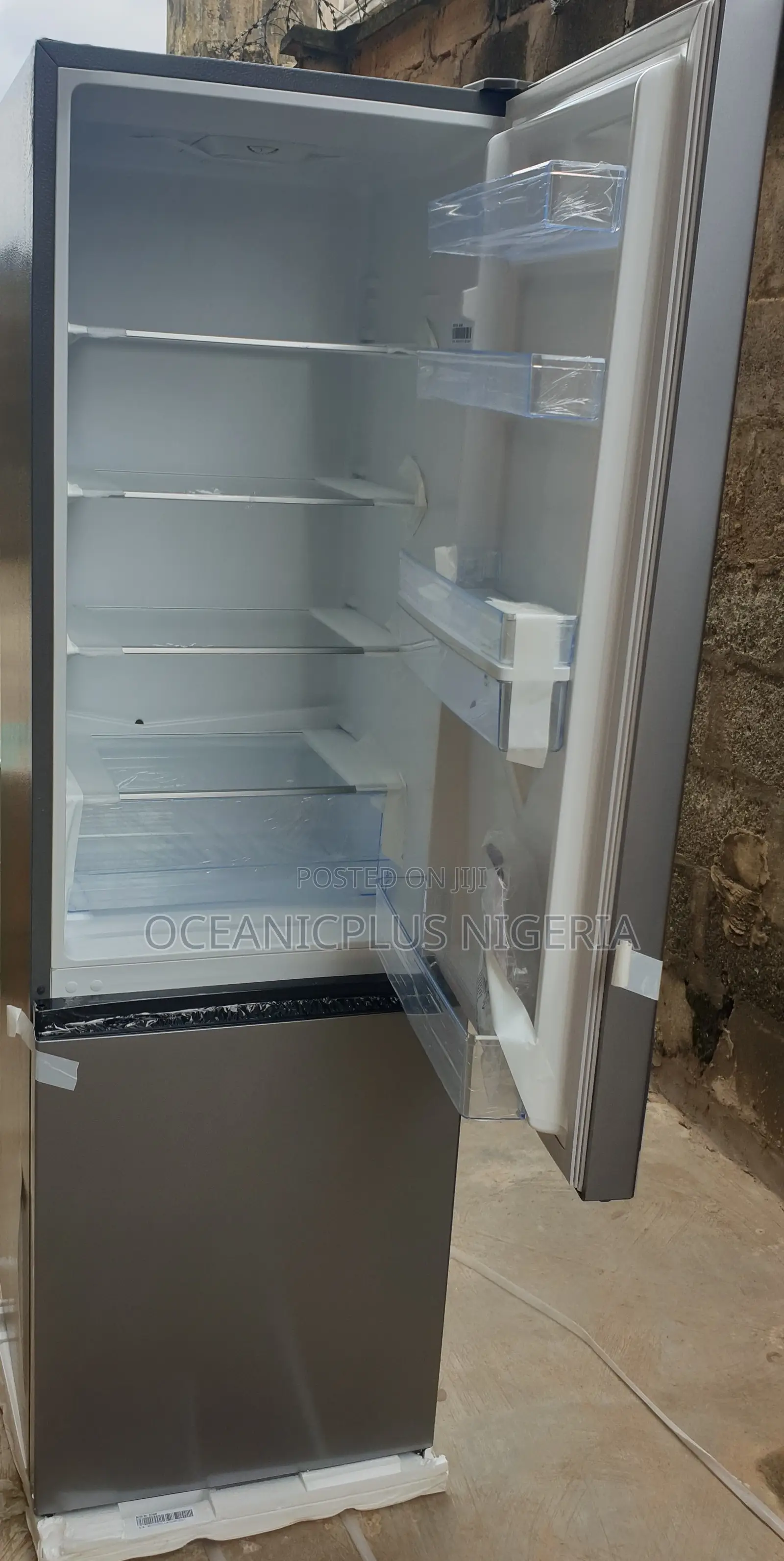 Experience the Excellence of Hisense Refrigerator Ref-35dcb