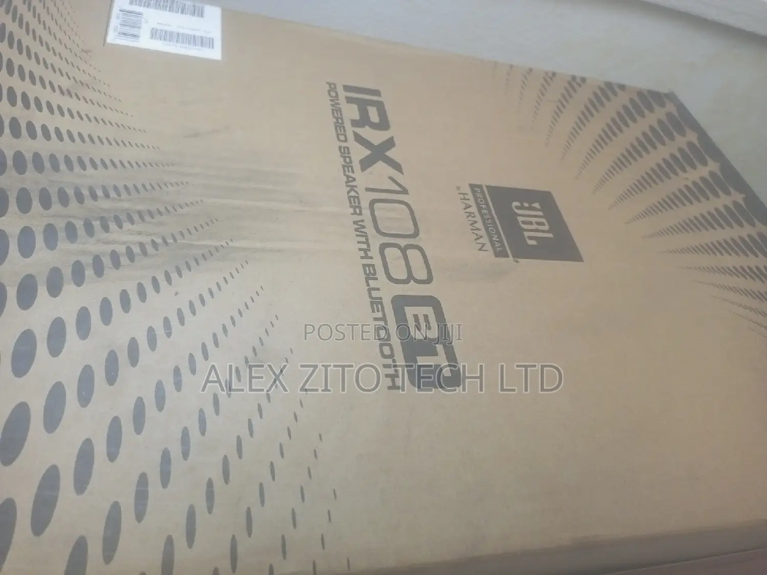 JBL Speaker