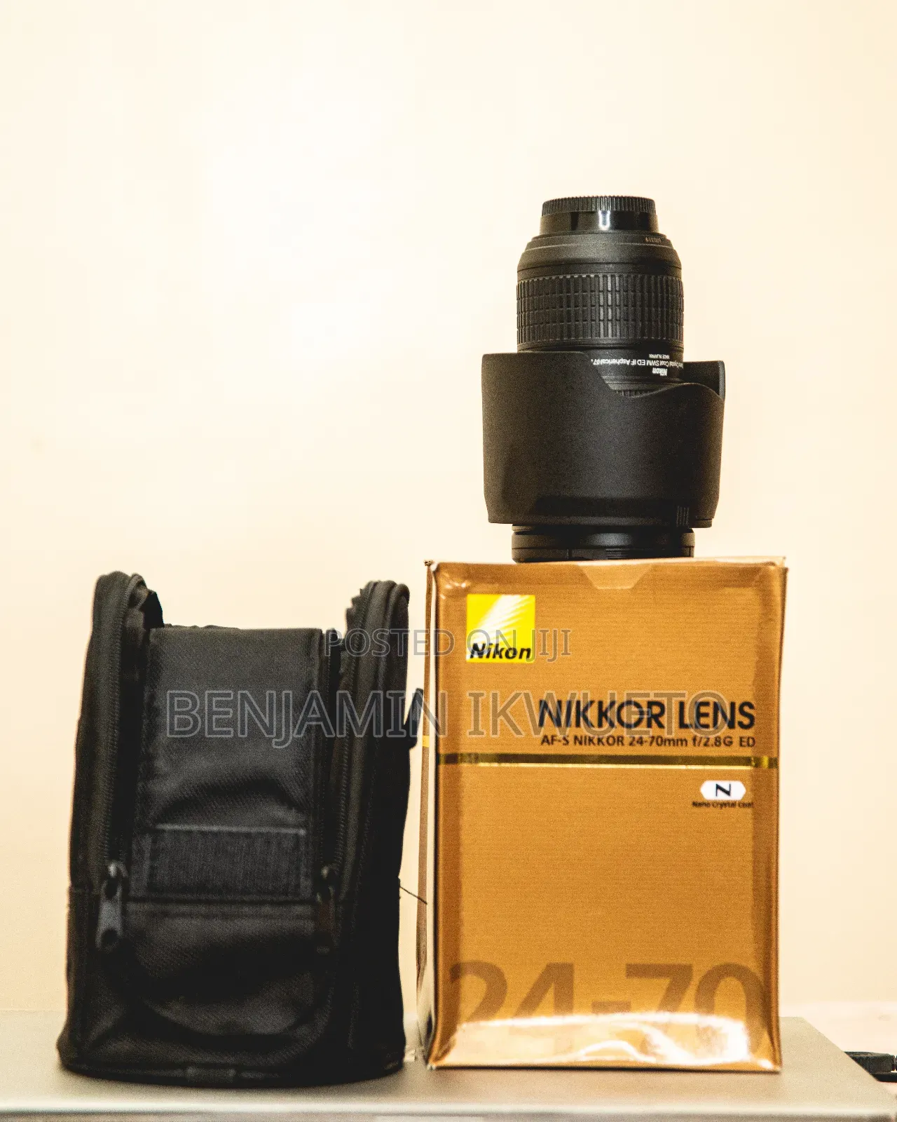 24-70mm Nikon Full Frame Lens F2.8