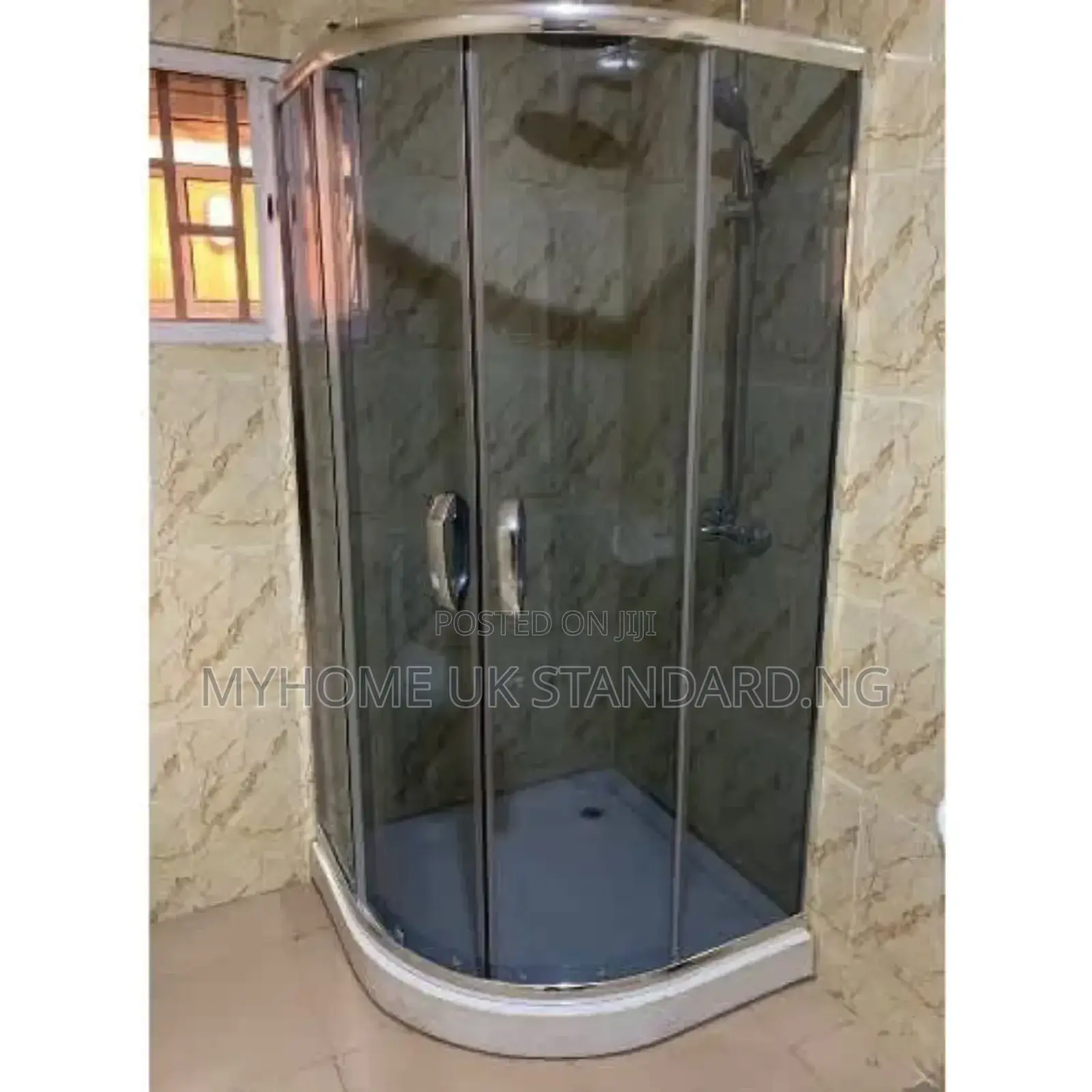 Conner Shower Cubicle