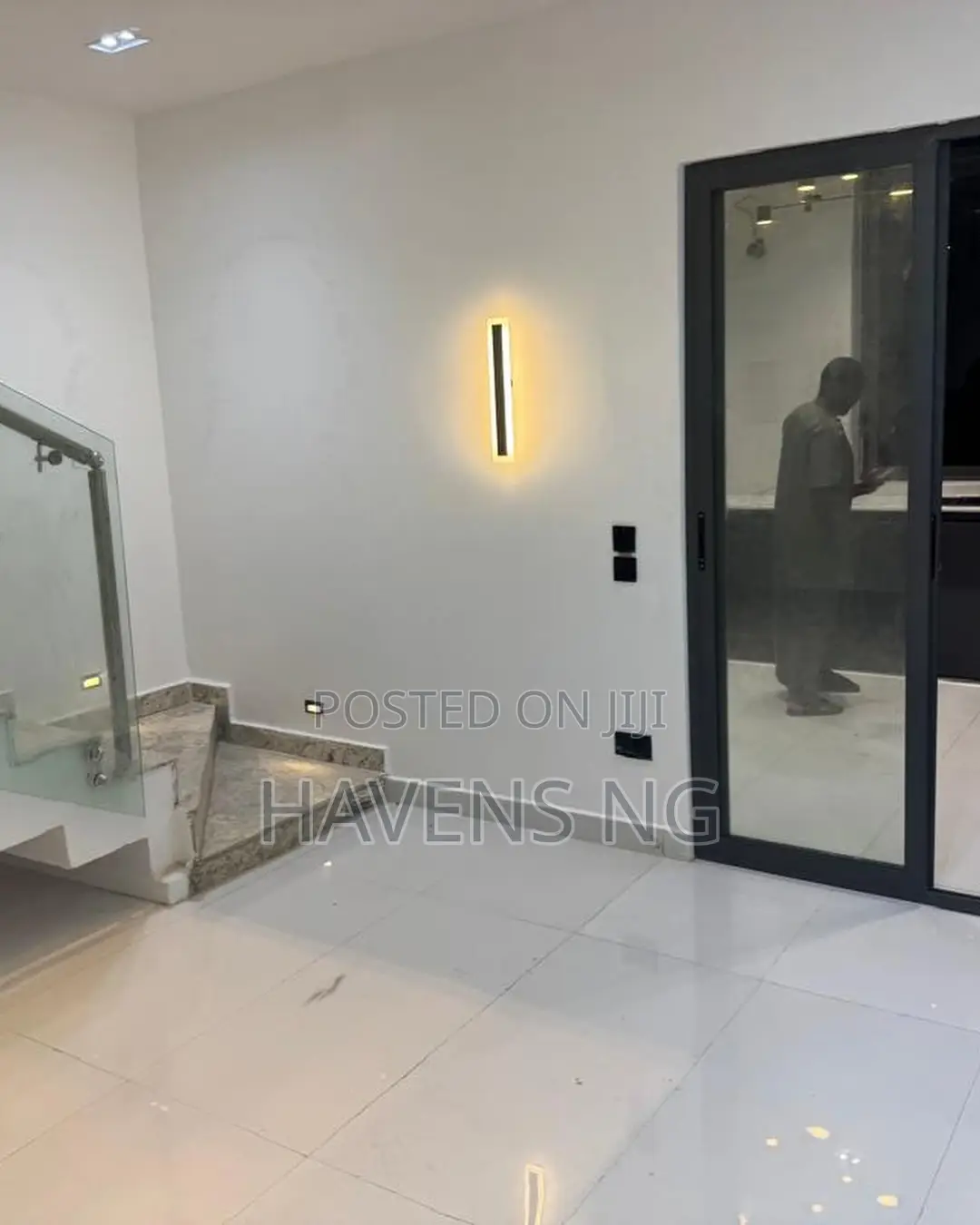 3bdrm Maisonette in Asokoro for sale