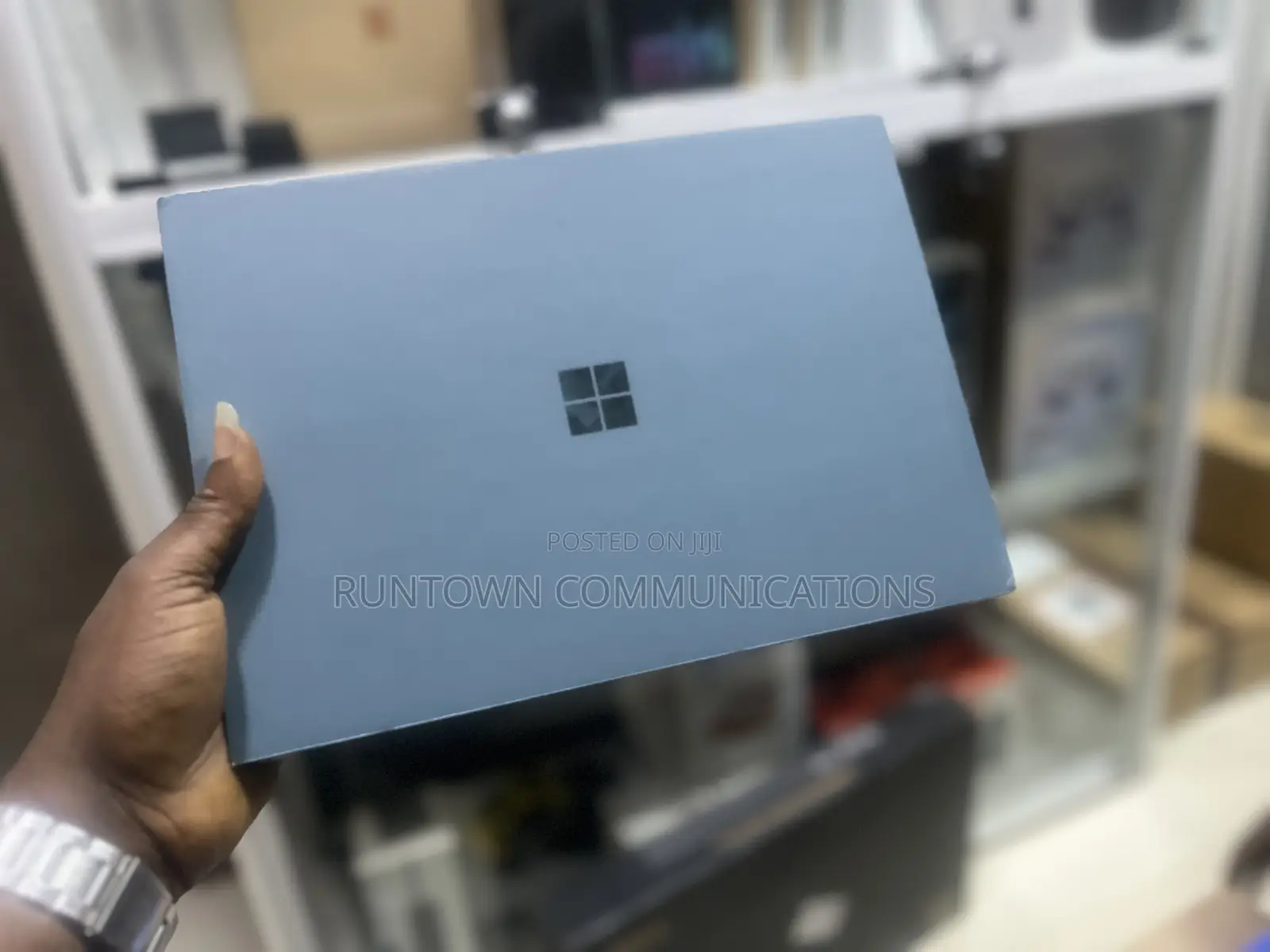 New Laptop Microsoft Surface Pro Copilot+ PC 12 16GB SSD 512GB