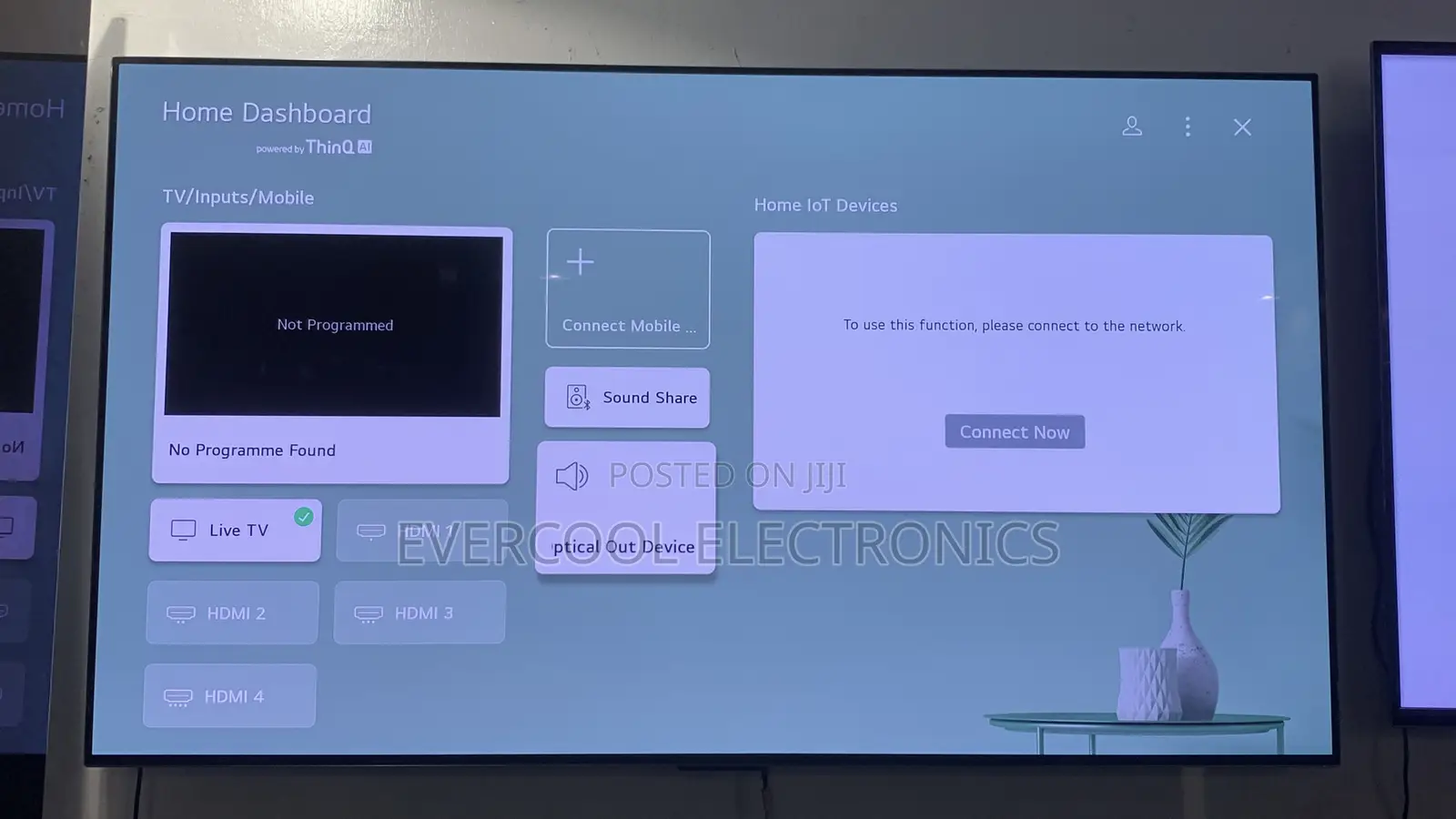 Premium 55” Lg Oled Evo G1 Smart Tv With Nvidia G-Sync Amd