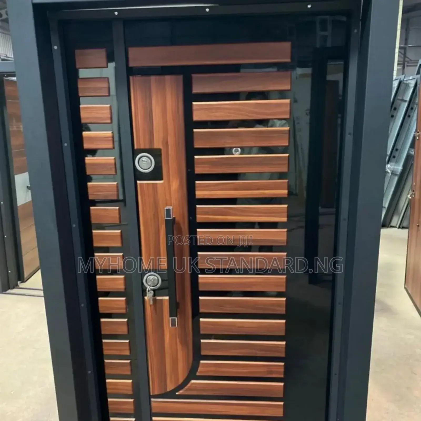 Luxury Entrance Door
