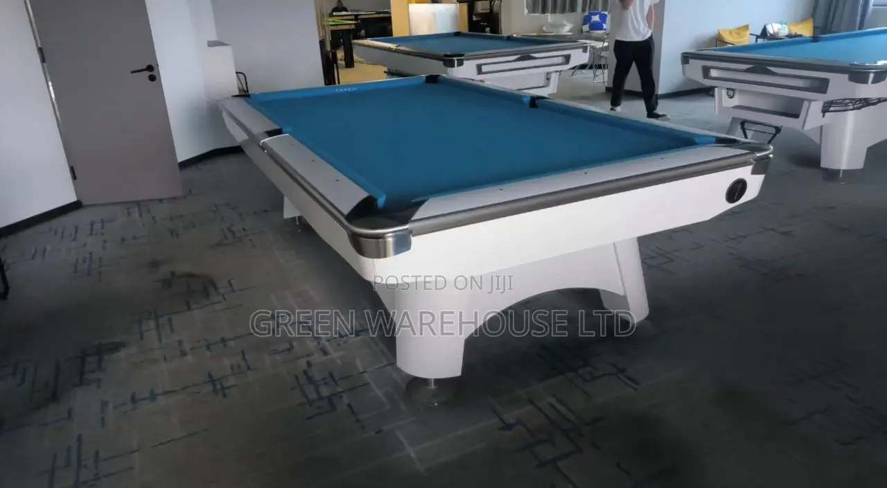 Full Size Snooker Tables
