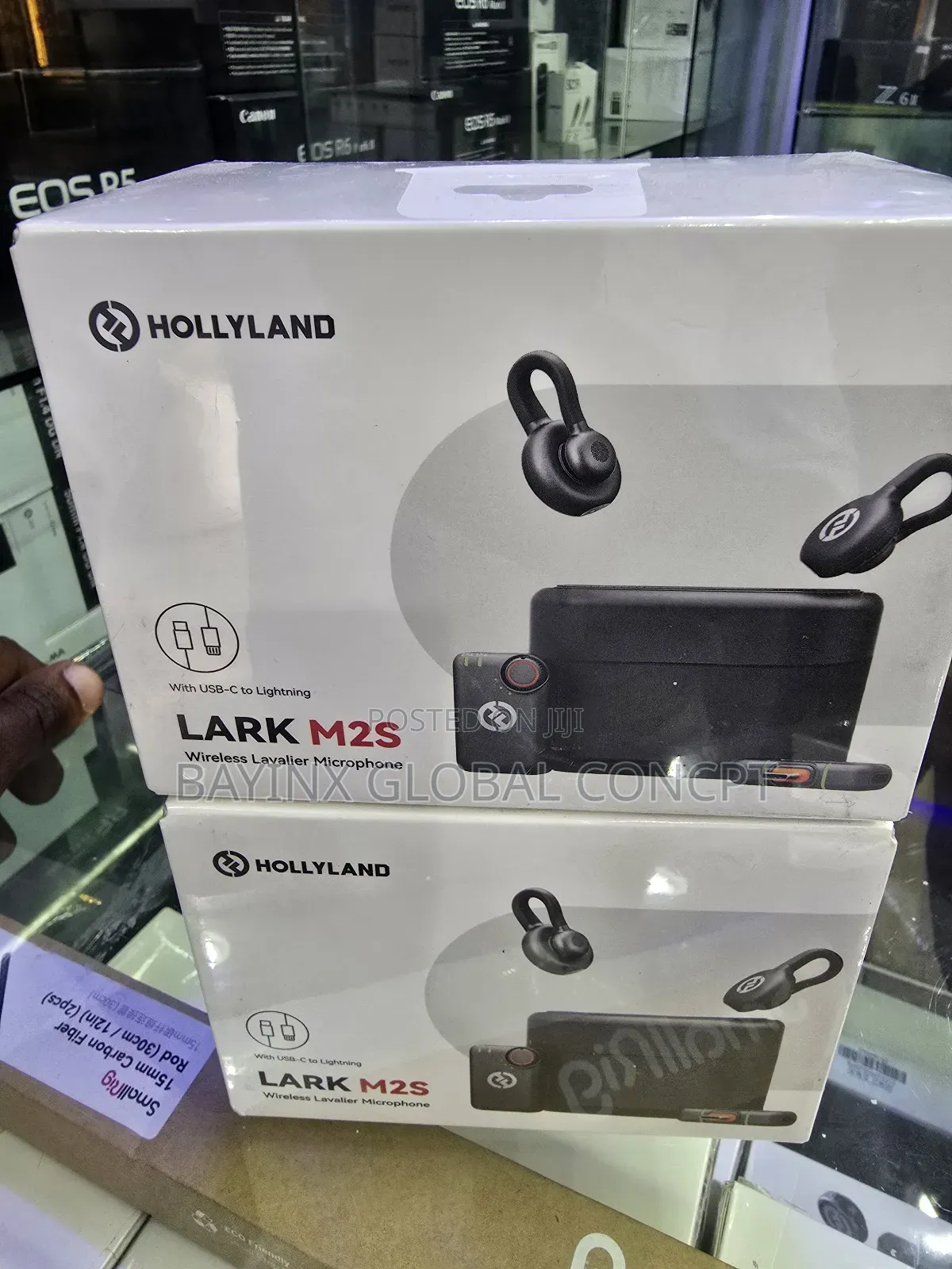 Hollyland Lark M2s 2-Person Wireless Microphone