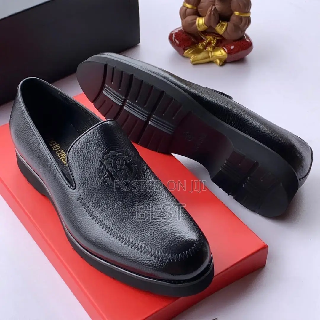 Italian Luxury Leather Shoes for Men