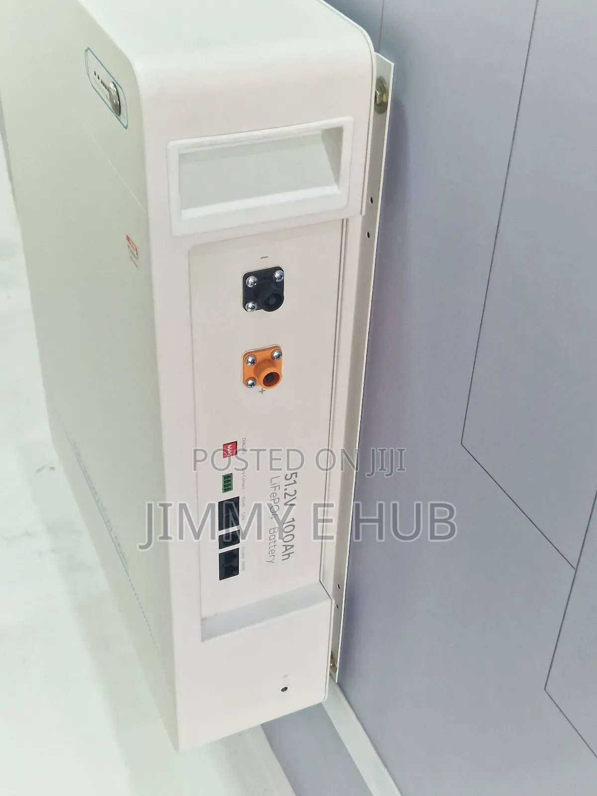 Wall Mounted 5kw Itel Lithium Battery