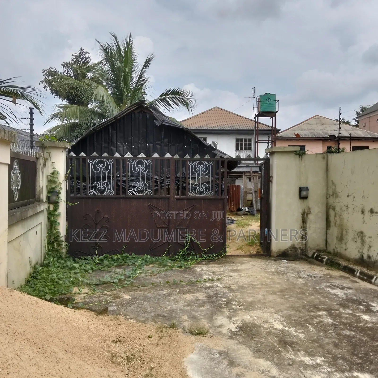 For Sale:2 Plots , Gated Private Tarred Access, Ada George