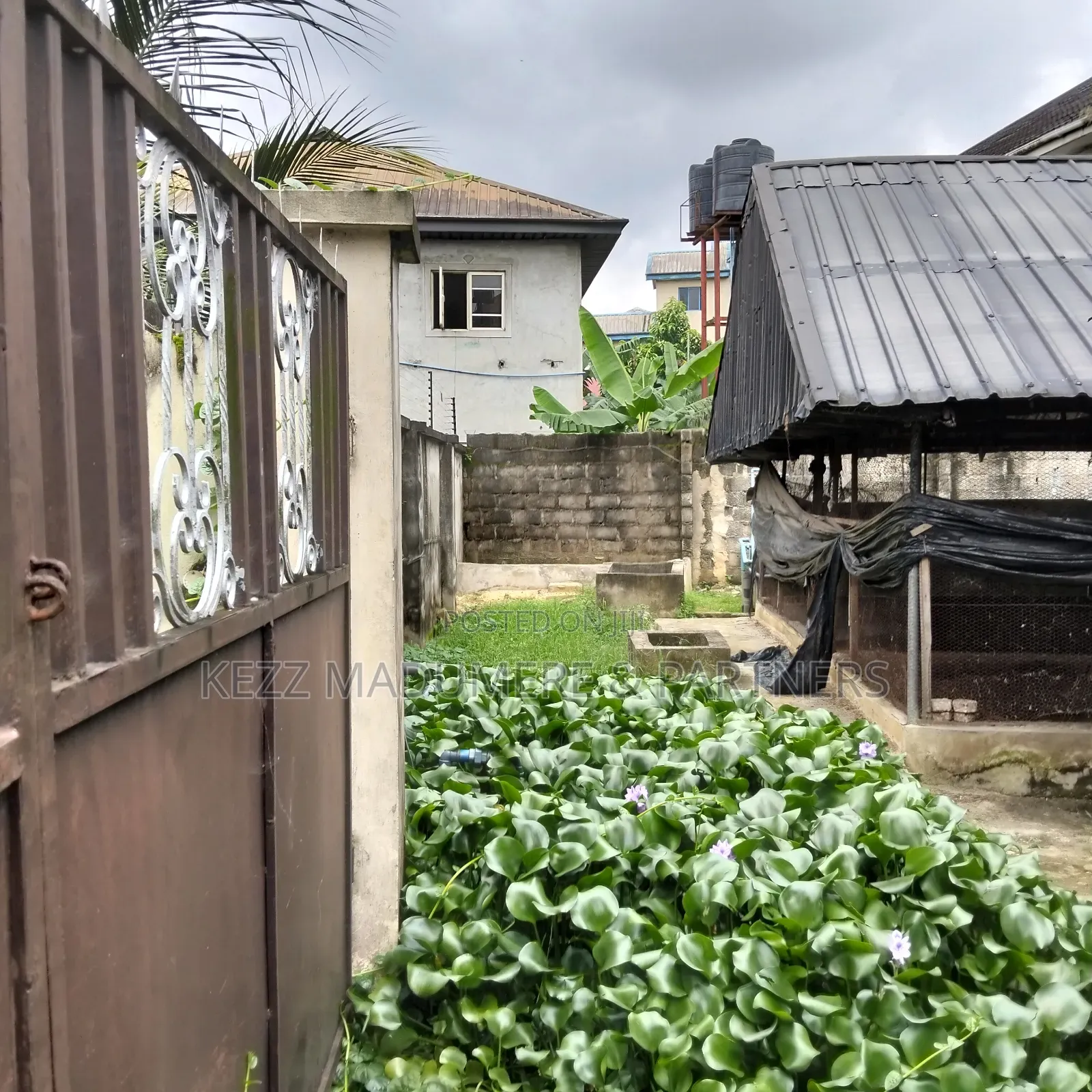 For Sale:2 Plots , Gated Private Tarred Access, Ada George