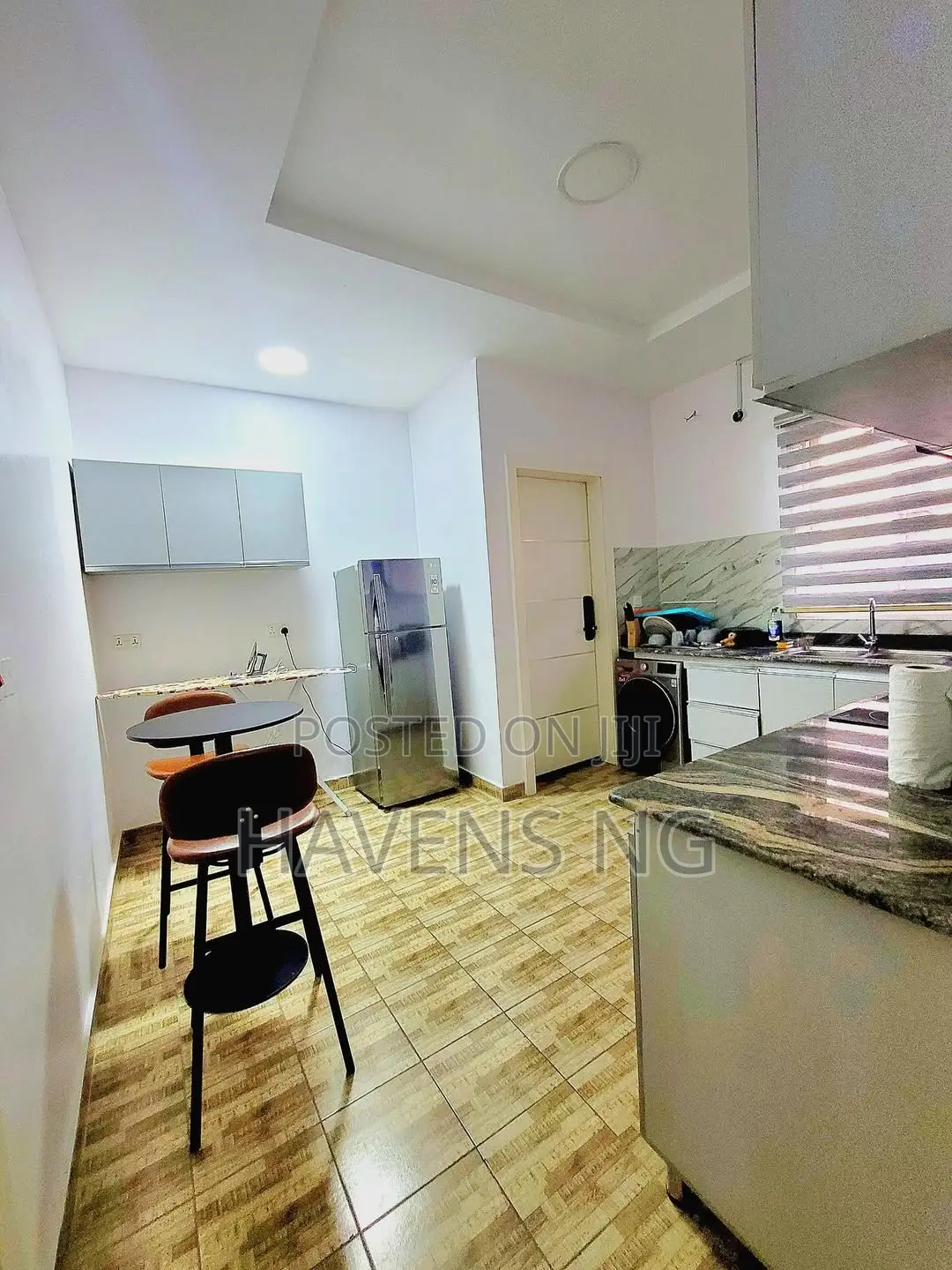 3-Bedroom Luxurious Cozy Shortlet Apartment