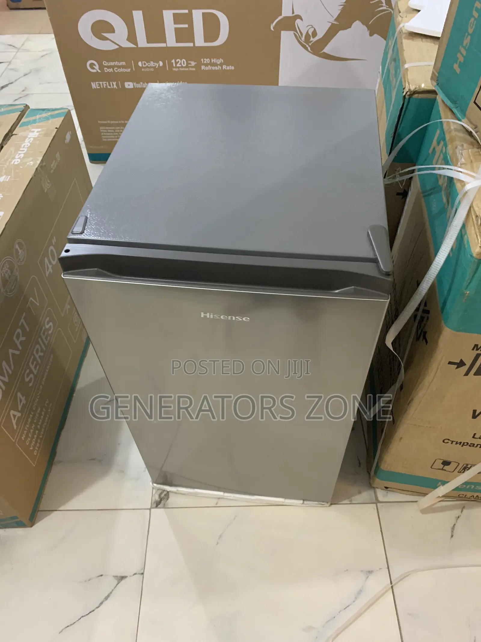 Hisense Fridge for Sale – 121l, Ref121dr, Low Power Use