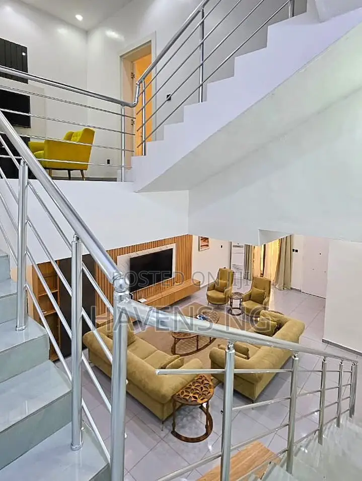 Waterfront 4-Bedroom Terrace Duplex