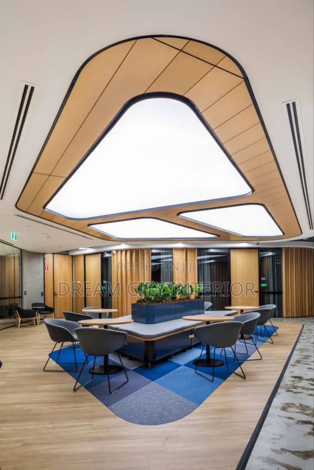 Dream City Stretch Ceiling