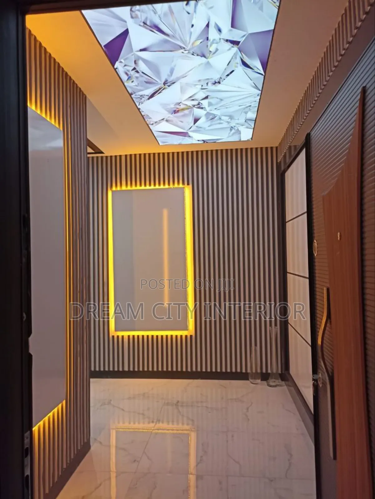 Dream City Stretch Ceiling