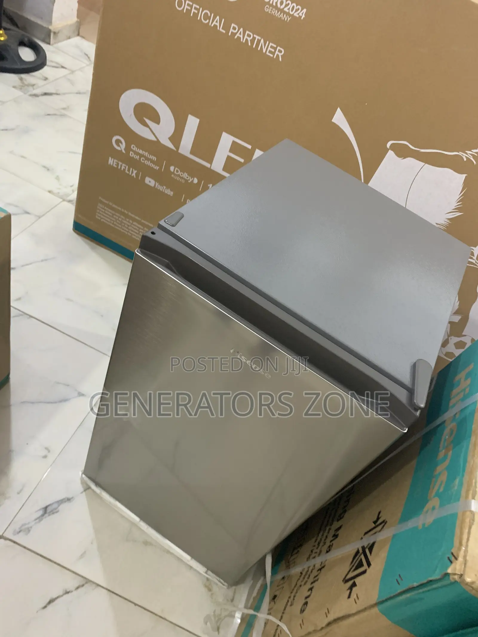 Office-Sized Fridge – Hisense Ref121dr 121l