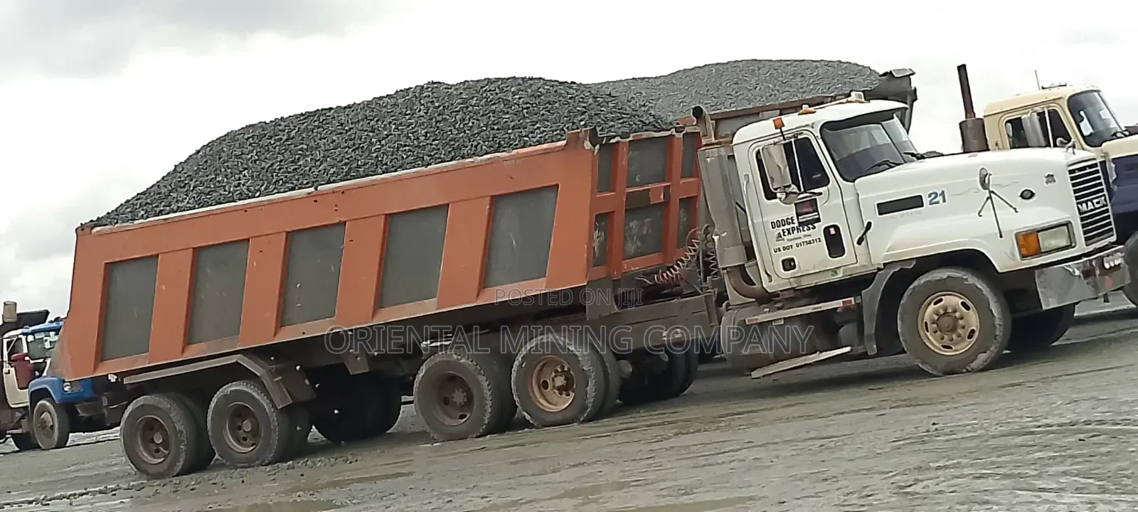 Build With Confidence – Premium Granite Iron Chippings Supplied