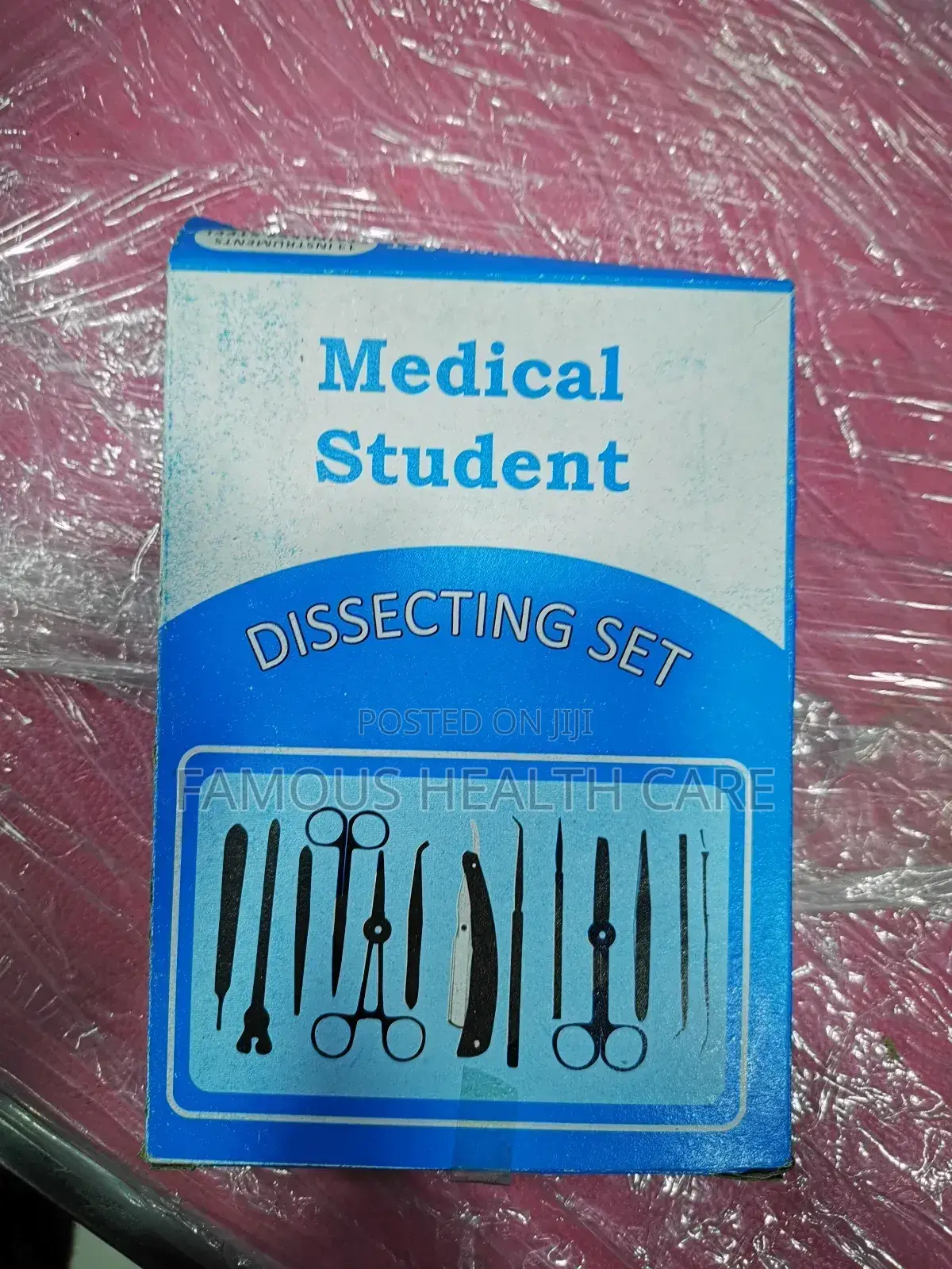 Dissecting Set