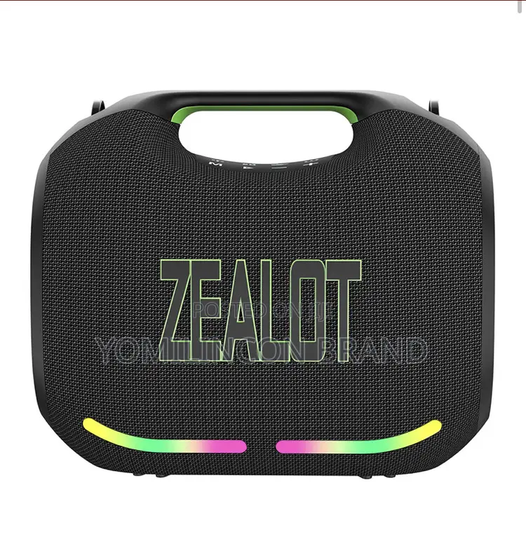 Zealot – Ze01 120w Portable Bluetooth Speaker