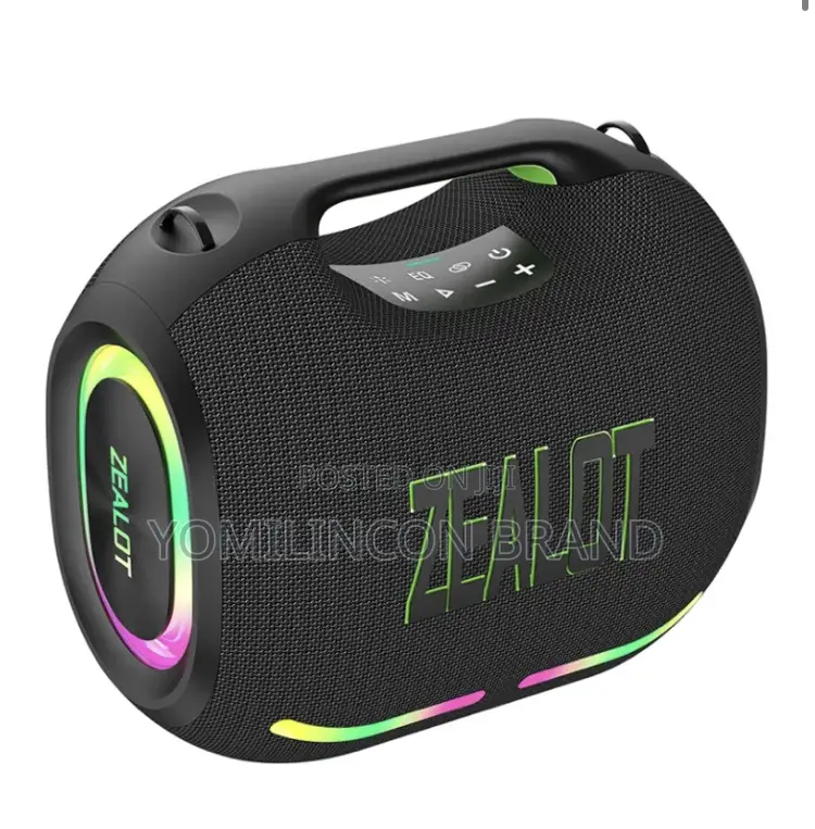 Zealot – Ze01 120w Portable Bluetooth Speaker