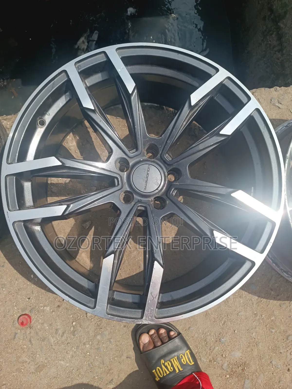 20rim For Toyota Venza And Lexus