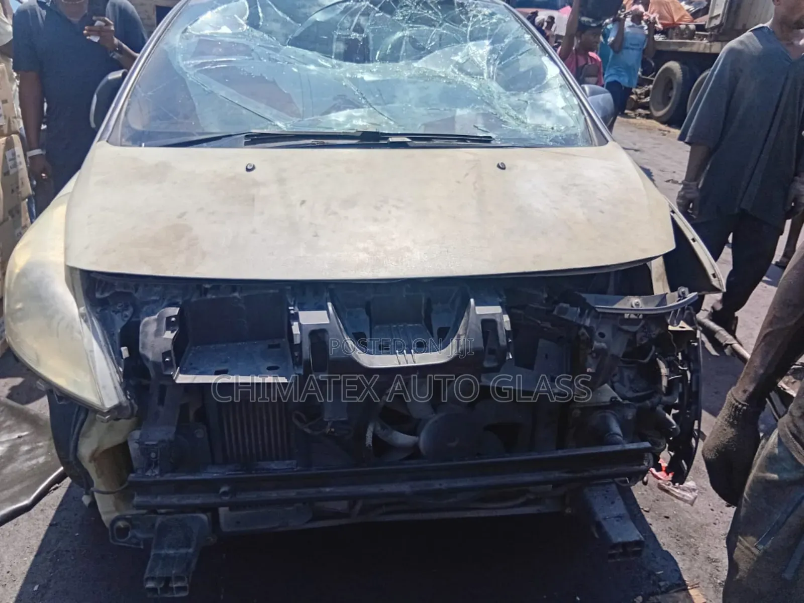 Peugeot 3008 2012 Windscreen Glass We Deliver