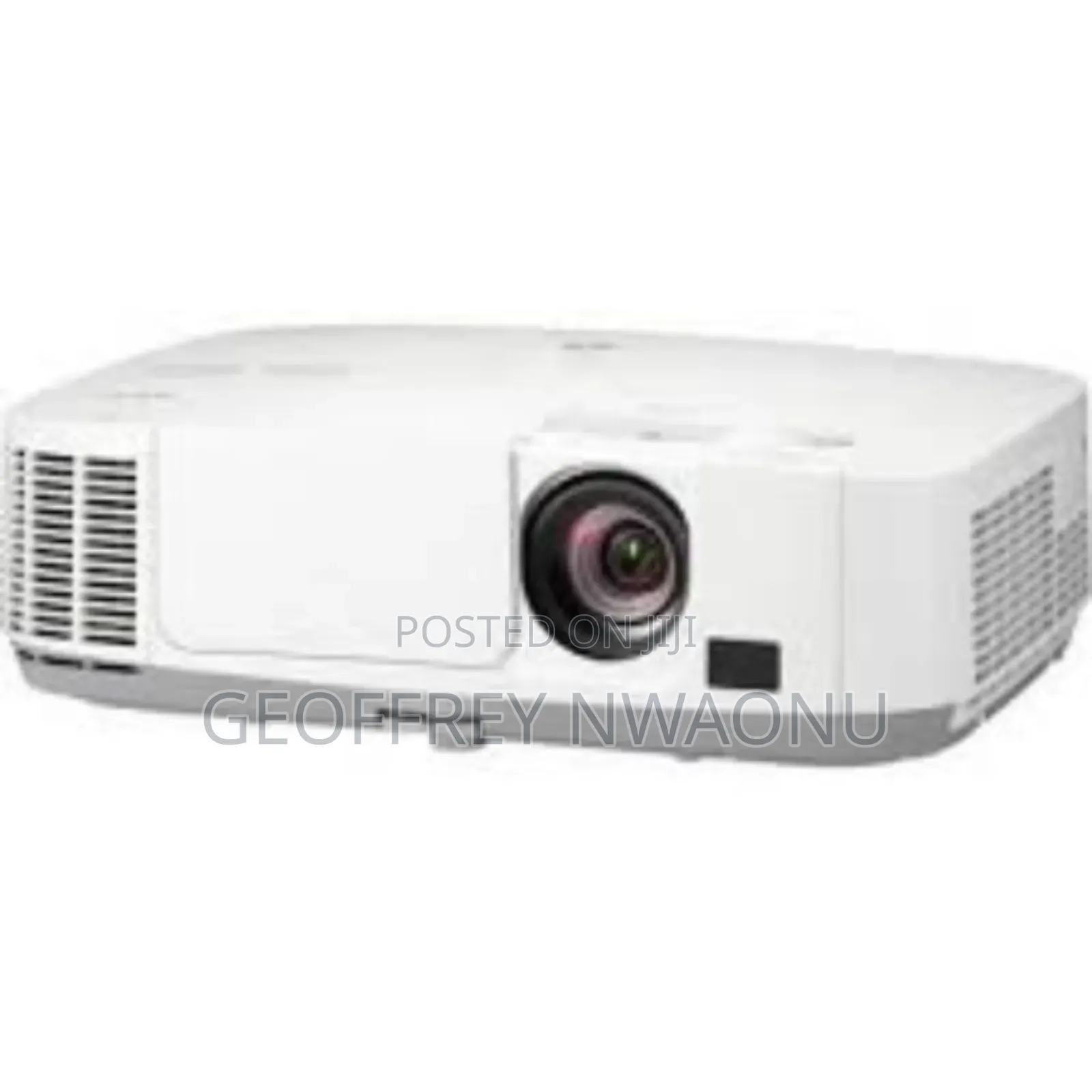 Uk Fairly Used Nec Np-P401w Projector|4000 Lumens Projector