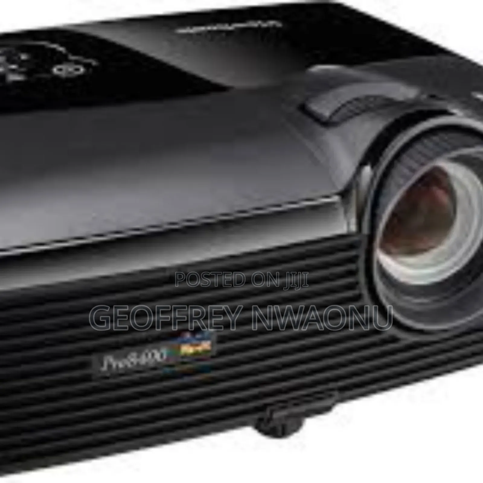 Viewsonic Pro8400|Uk Fairly Used 4000lumens Fullhd Projector