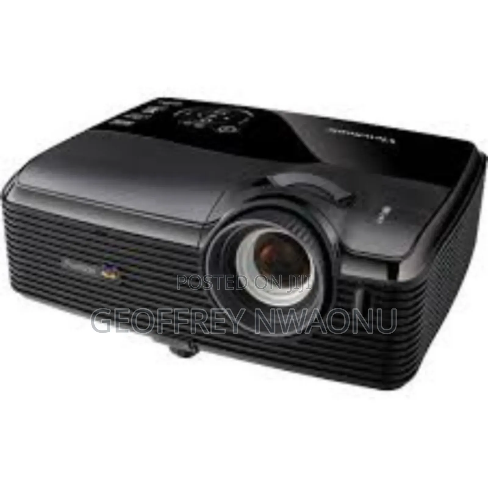 Viewsonic Pro8400|Uk Fairly Used 4000lumens Fullhd Projector