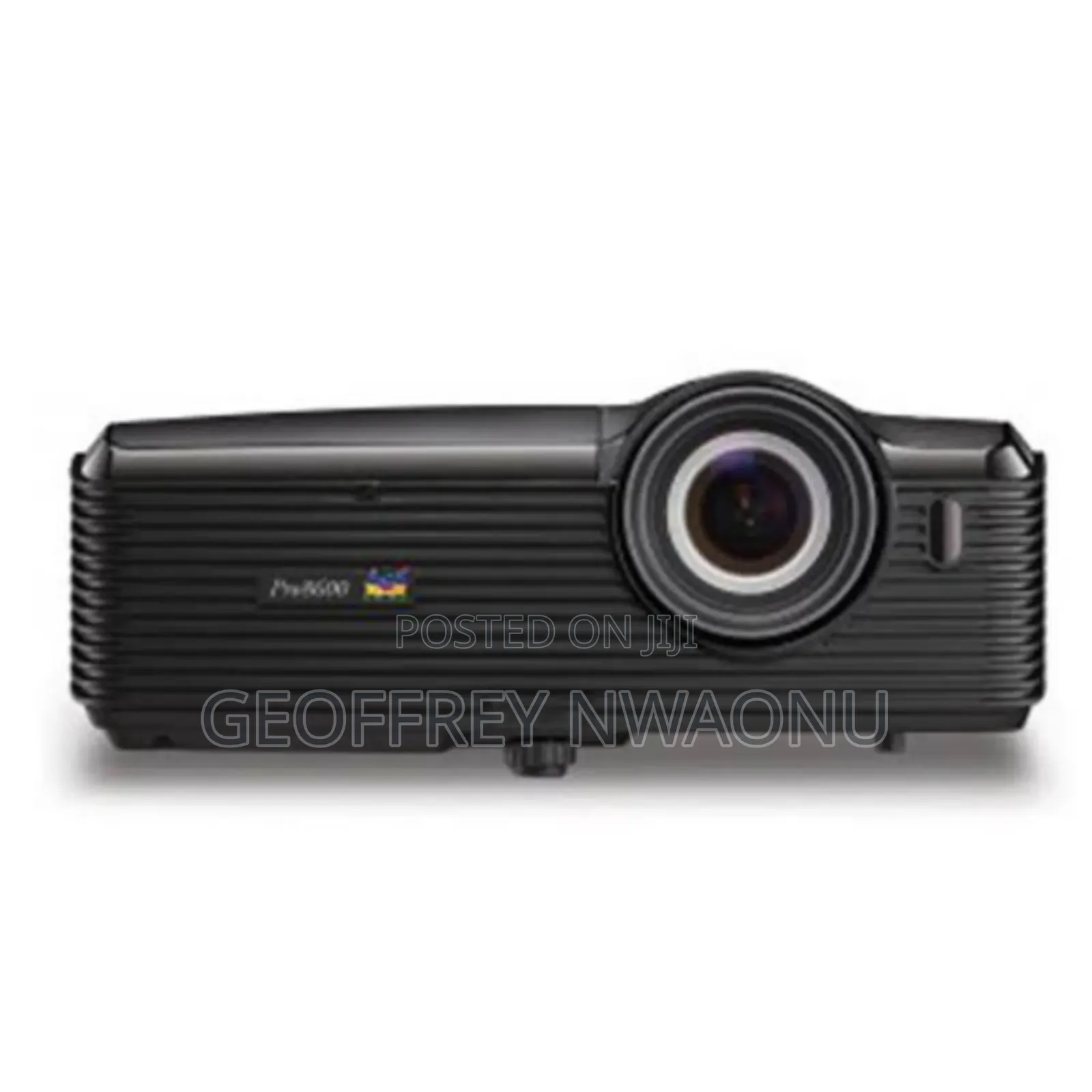 Viewsonic Pro8400|Uk Fairly Used 4000lumens Fullhd Projector