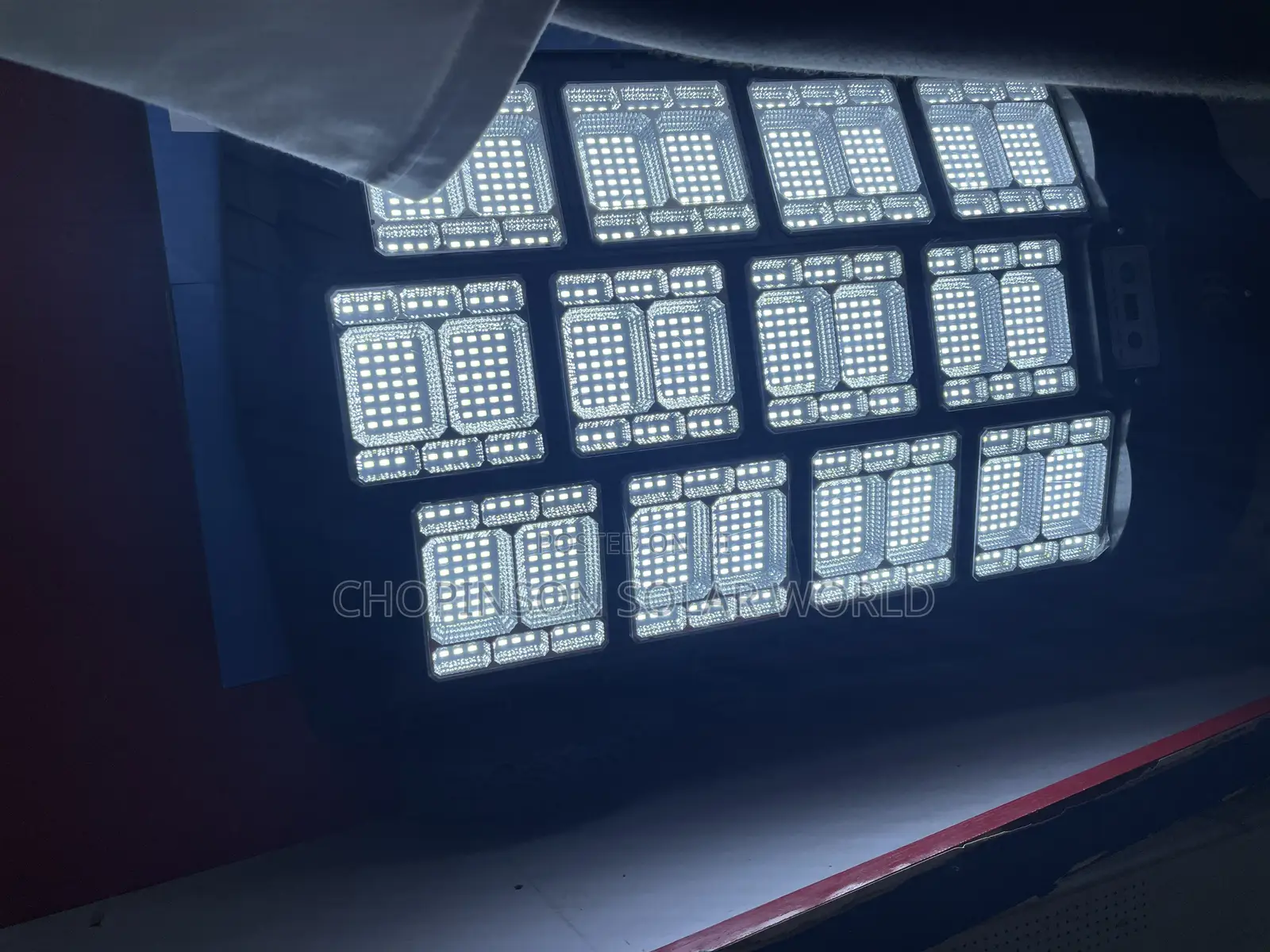 Solar Energy Street Lights 500watts