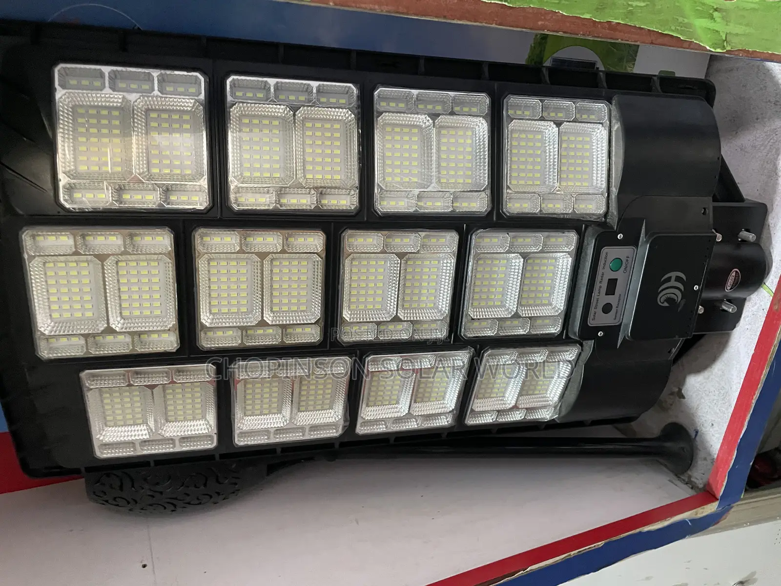Solar Energy Street Lights 500watts