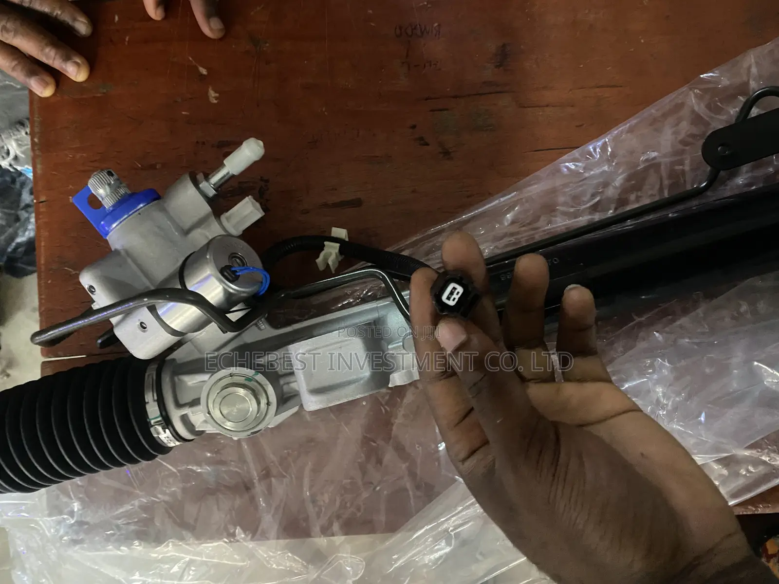 Steering Rack Nissan Teana J32 2008 - 2012