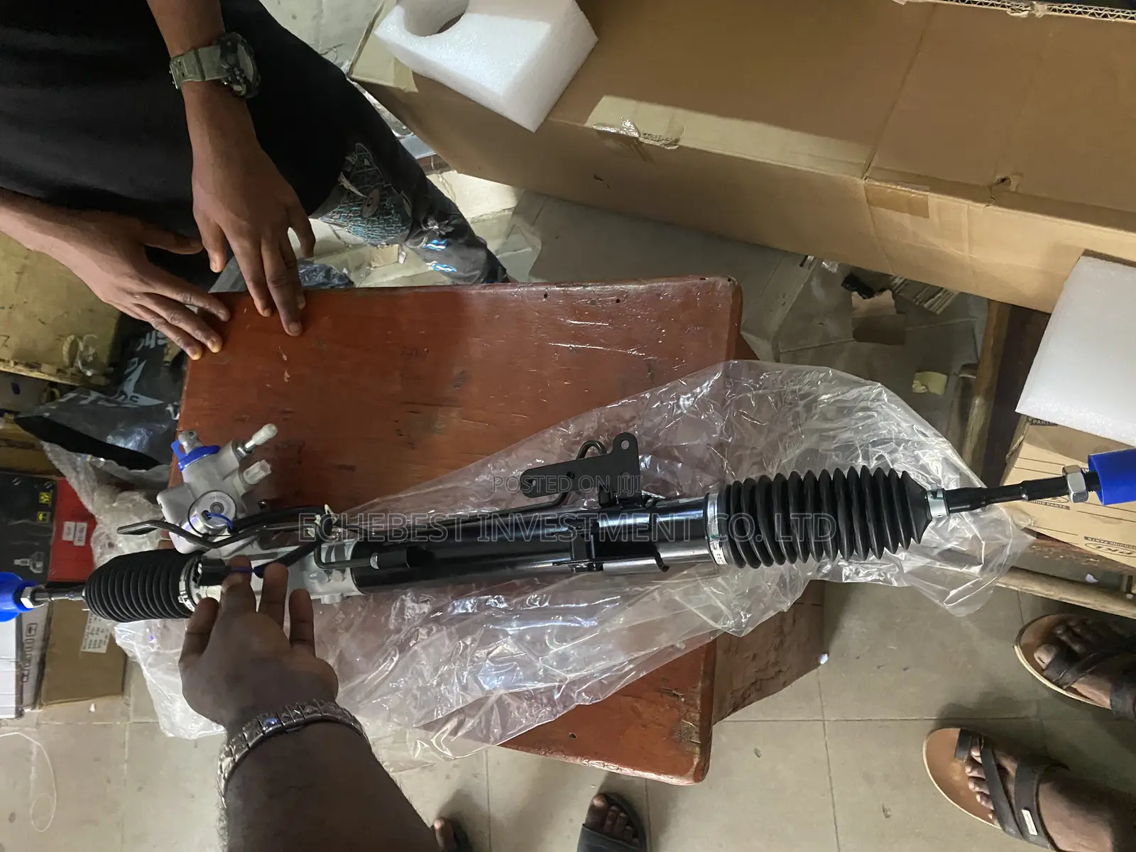 Steering Rack Nissan Teana J32 2008 - 2012