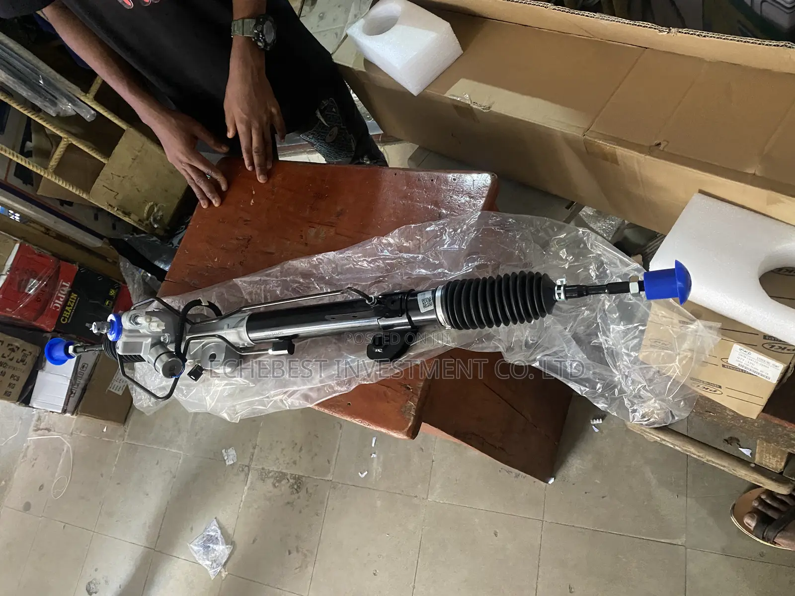 Steering Rack Nissan Teana J32 2008 - 2012