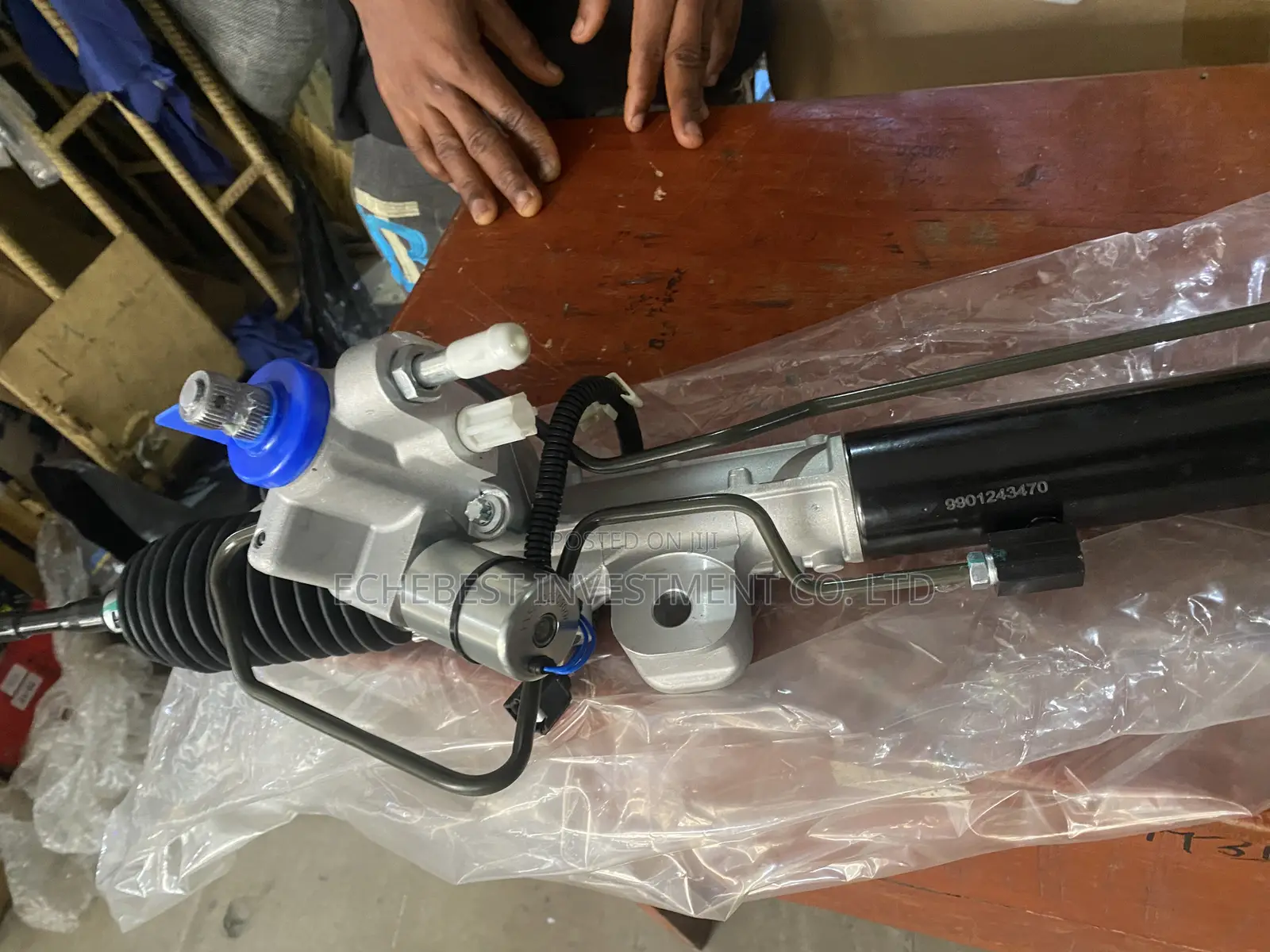 Steering Rack Nissan Teana J32 2008 - 2012