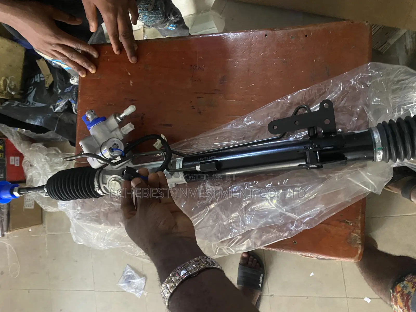 Steering Rack Nissan Teana J32 2008 - 2012