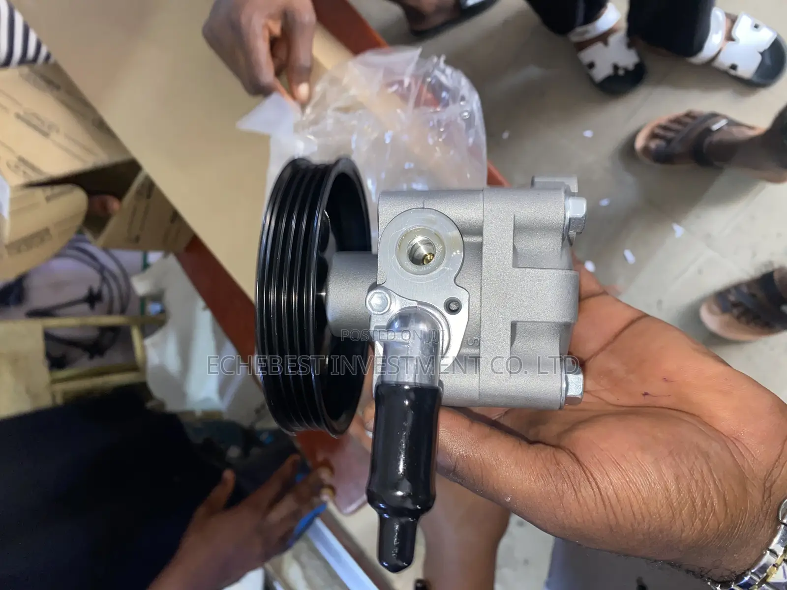 Steering Pump Nissan Teana J32 2008 - 2012