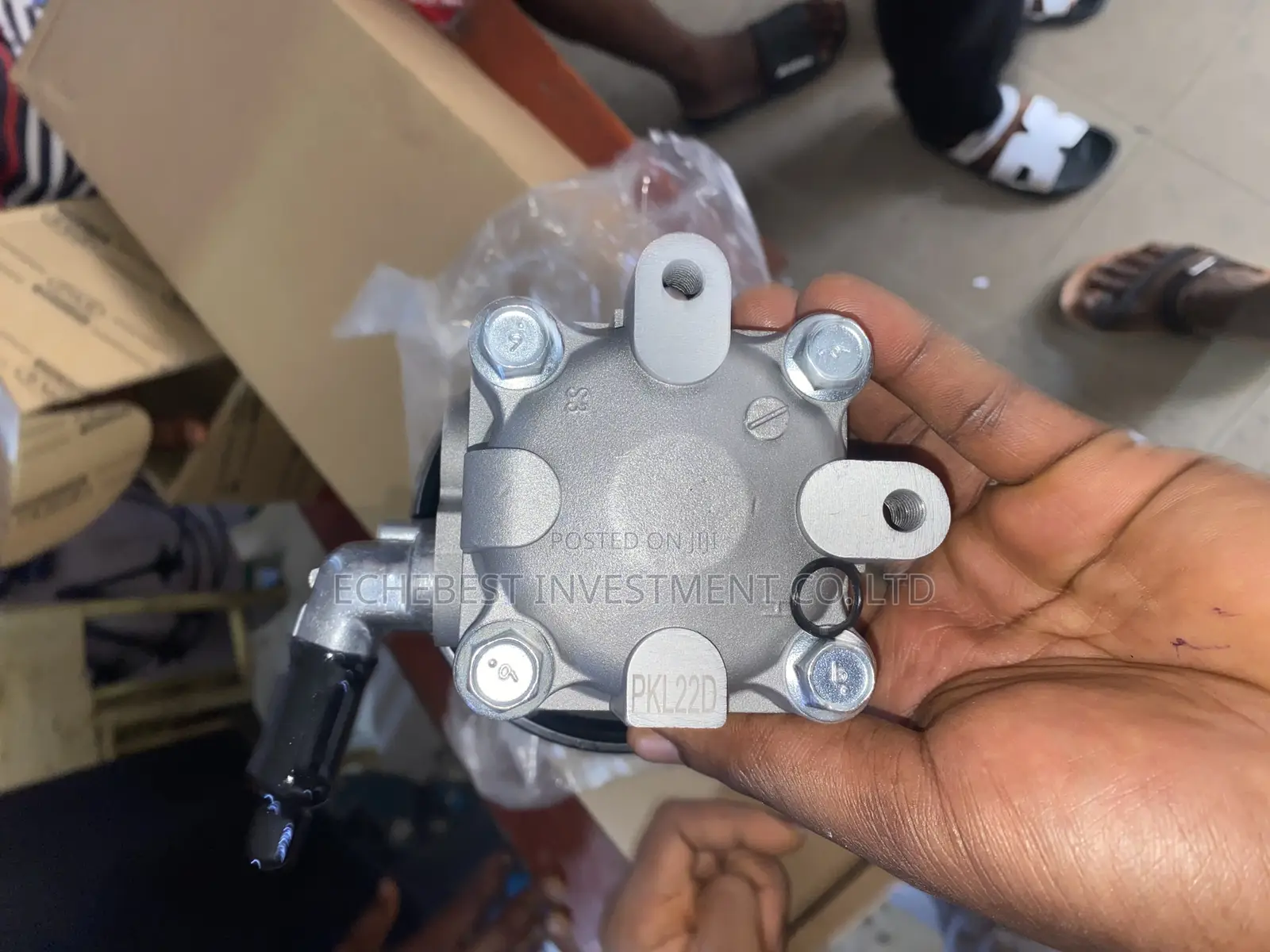Steering Pump Nissan Teana J32 2008 - 2012