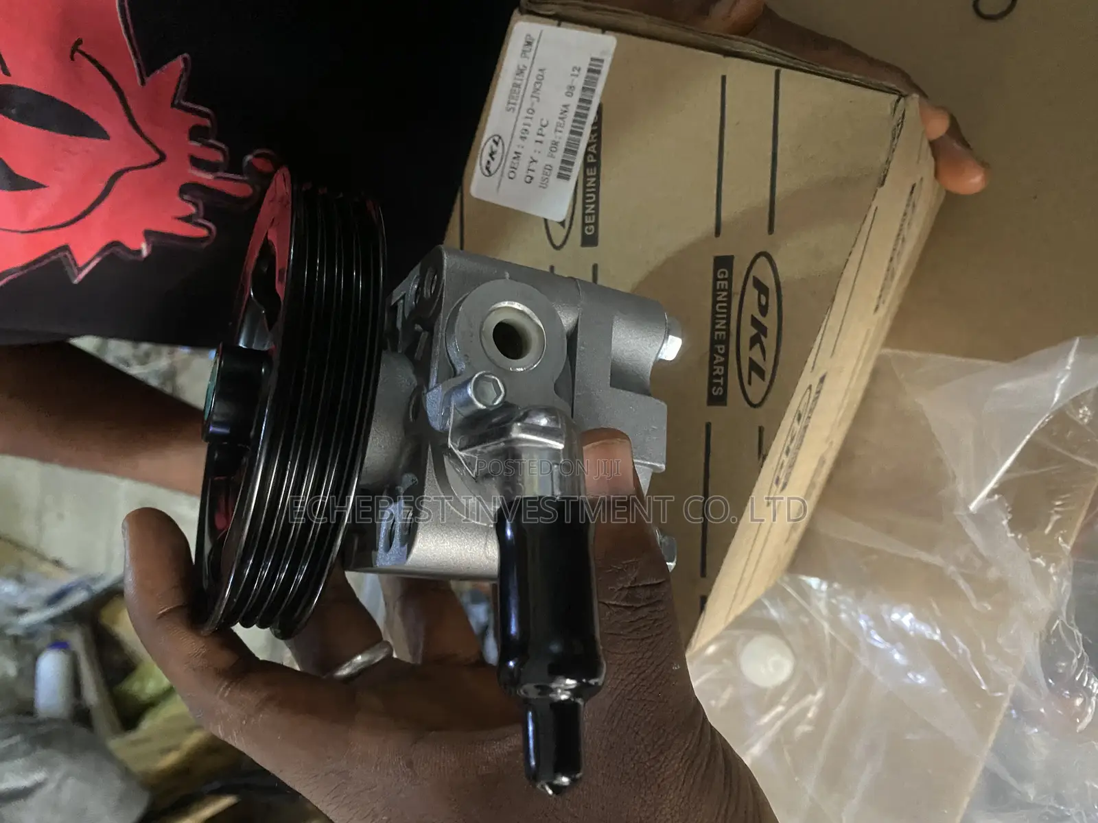 Steering Pump Nissan Teana J32 2008 - 2012