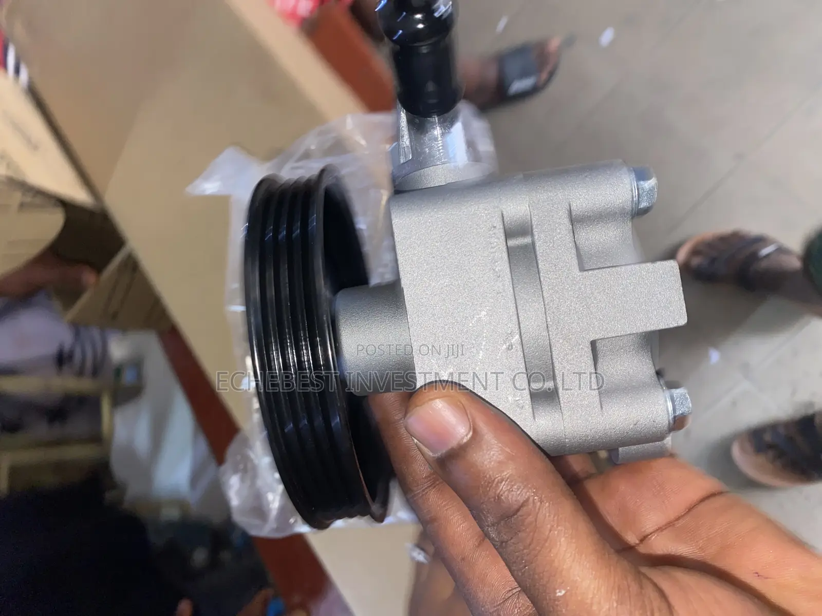 Steering Pump Nissan Teana J32 2008 - 2012