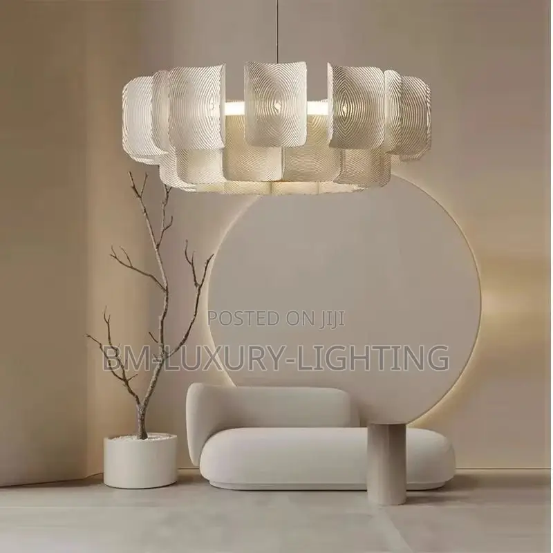 Nordic Designer Living Room Ceiling Chandelier