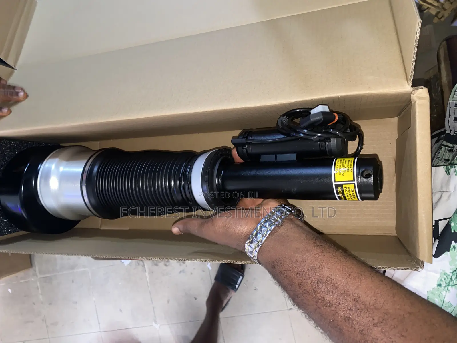 Front Balloon Shock For S350 S500 For Mercedes Benz W221