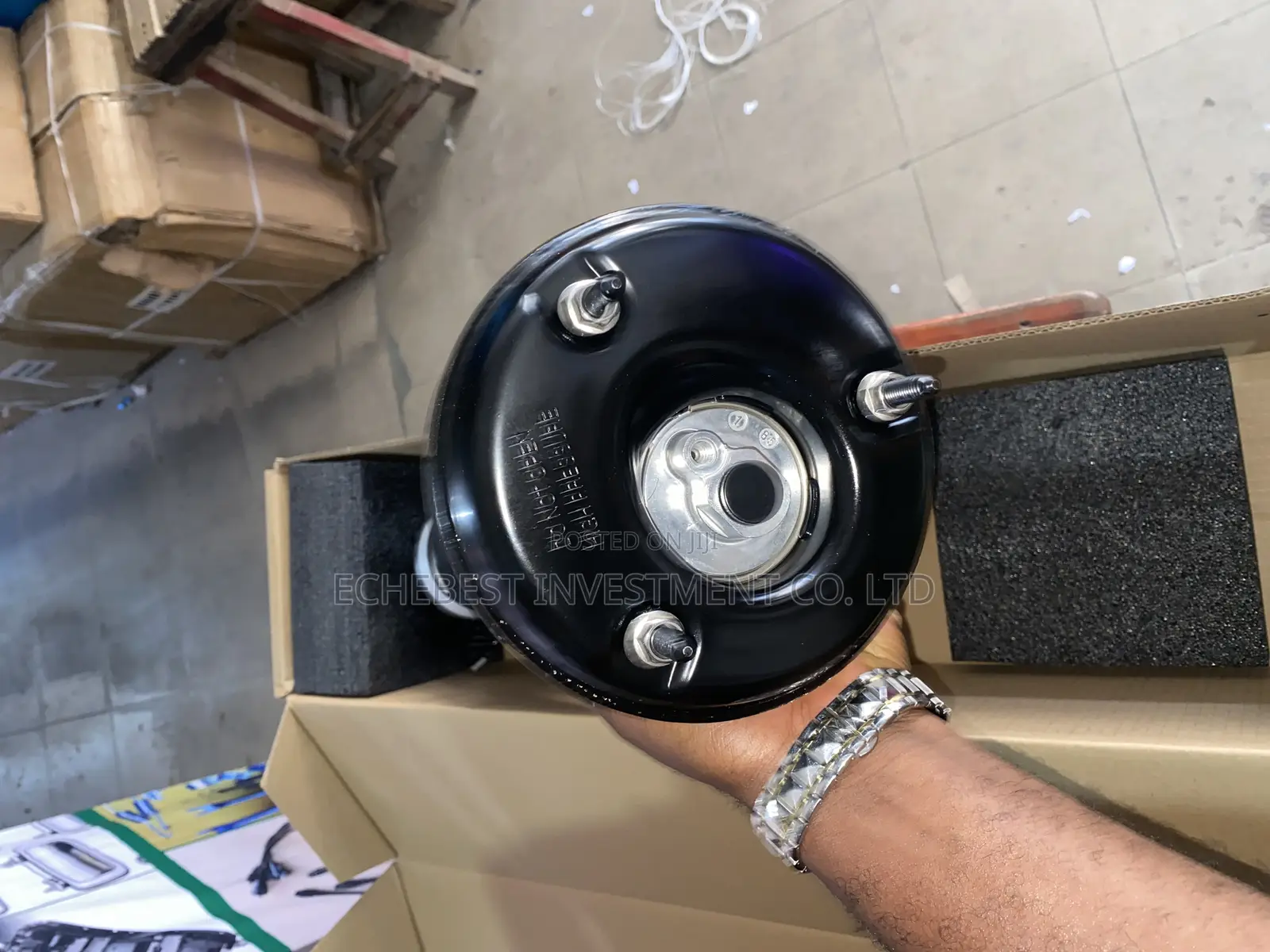 Front Balloon Shock For S350 S500 For Mercedes Benz W221