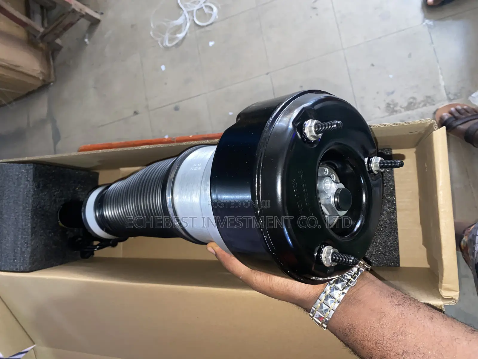 Front Balloon Shock For S350 S500 For Mercedes Benz W221